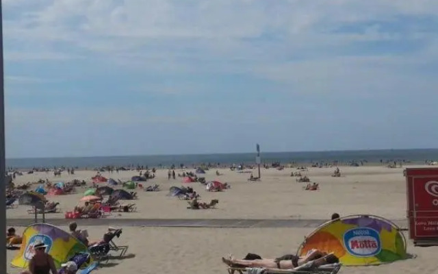 Chalet Joleen IJmuiden aan zee, vlakbij het strand