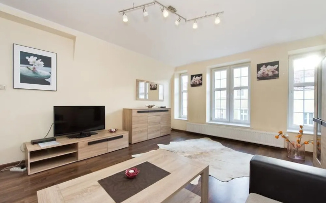 Gdańskie Apartamenty Gdańskie Poddasza
