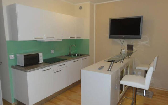 Apartment Svit