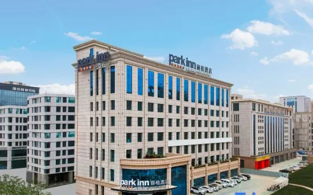 Park Inn by Radisson Kashi Dongcheng Approval Bureau