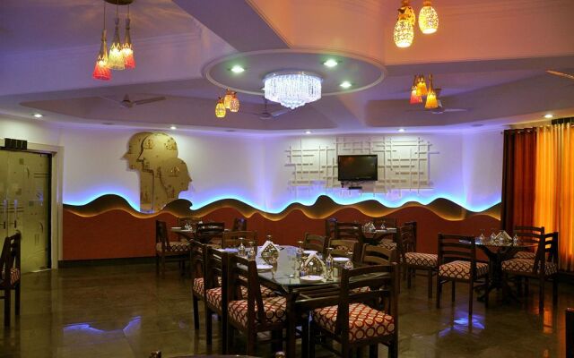 Hotel Goverdhan Palace