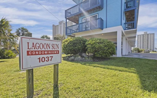 Lagoon Sun 5 by RedAwning