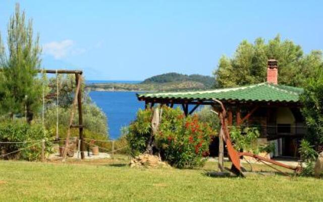 Aparthotel 4 stars Ormos Panagias