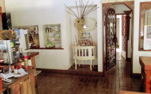 Pension Hakuba ‘70 – Lobby – Hakuba