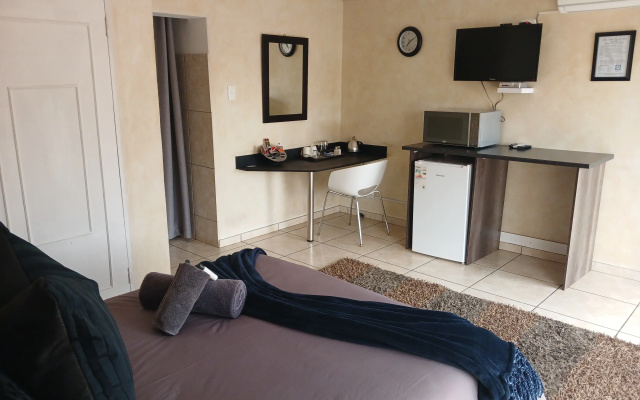 Blue Sparrow Guest House