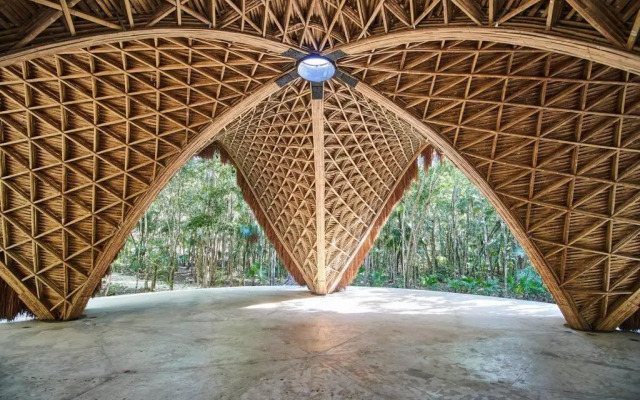 Nuuch Classy PH w/ private Pool/Rooftop, Aldea Zama