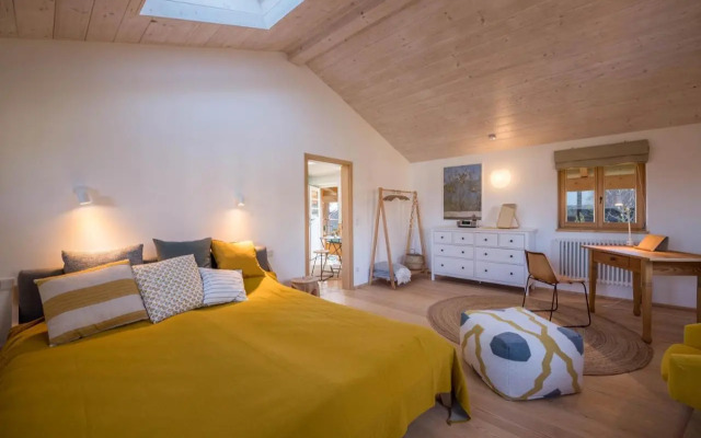 Ferienwohnung Bei der Töpferei