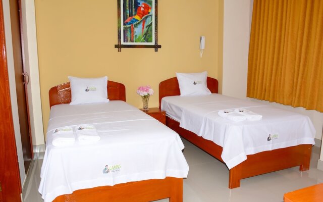 Lamas Hospedaje