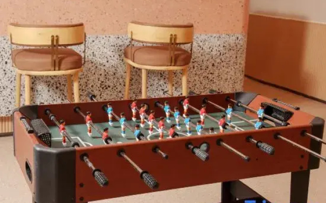 Licheng Hotel, high-speed railway station South Street, Yantai