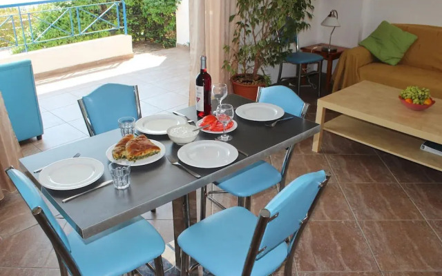 Villa Thalia in Pilos Nestor
