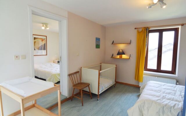 Modern Farmhouse in Chassepierre with Terrace