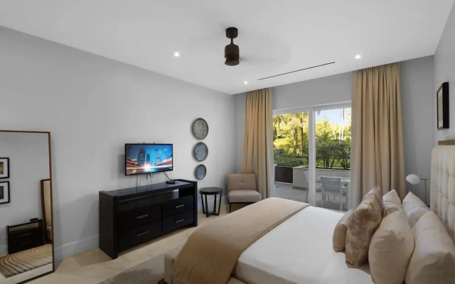 Two Bedroom Condo at One Cable Beach With Patio