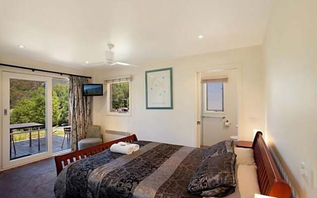 Jarrah Lodge
