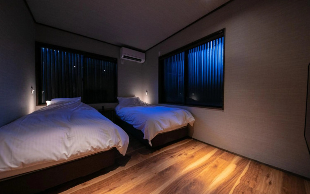 Yufuin Kaze no Mori – Guest Rooms – Yufu
