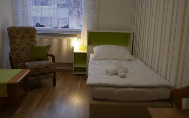Gastehaus Hanseat