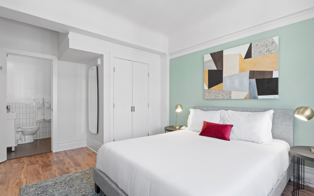 La Monarca Hotel B Unit 402