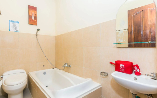 ZEN Rooms Ubud Sumampan