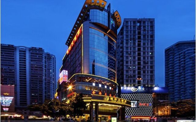 Hongfeng Hotel