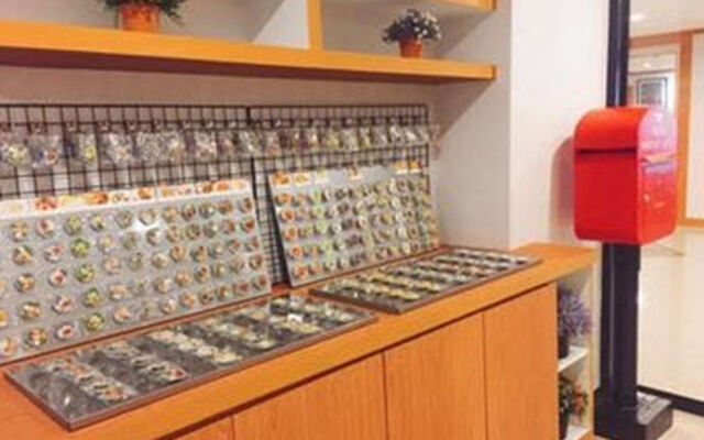 Patra Boutique Hotel