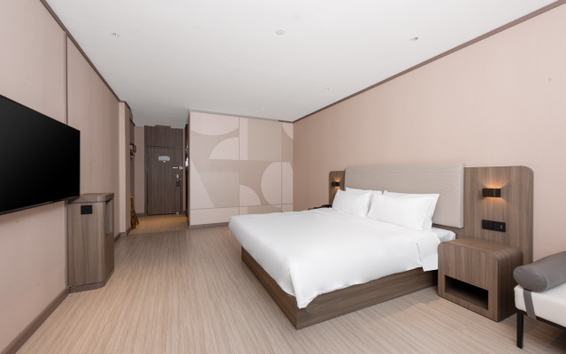 HanTing Hotel (Xianyang Wugong County Industrial Park)