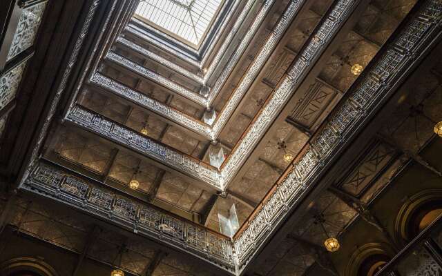 The Beekman, A Thompson Hotel, by Hyatt