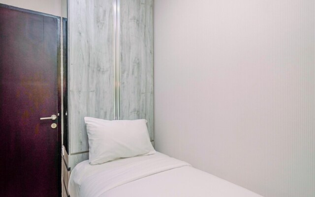 Nice And Comfort 2Br Apartment At Atlanta Residences