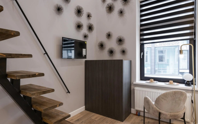 Norke Apart (Норке Апарт) на переулке Холодильный 2