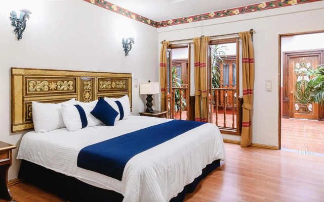 Mision Patzcuaro Centro Historico