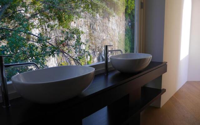 Pavilion by Villa Lario