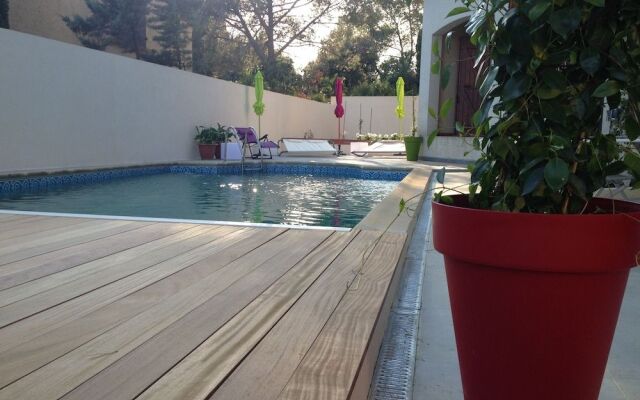 Maison d'hôtes naturiste Villa PaulAna