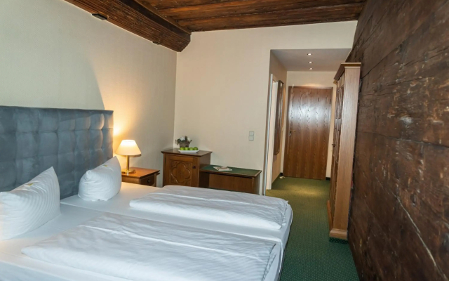 Ringhotel Schlossberg Neustadt