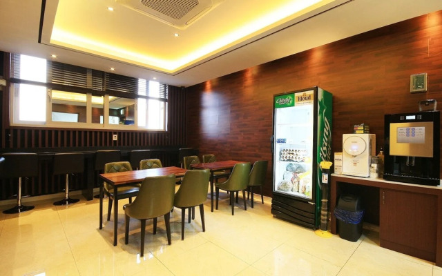 Suncheon Da Vinci Hotel