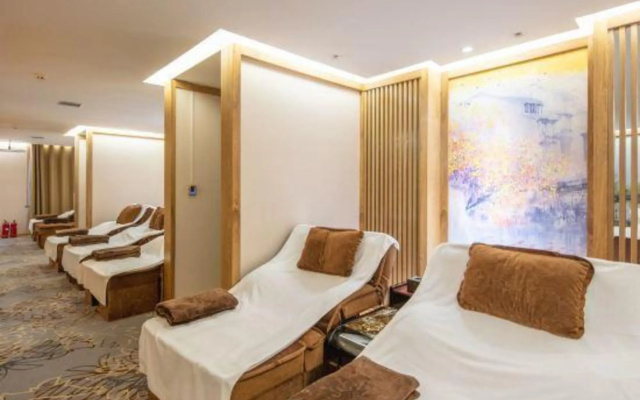 Xinrui International Hotel – Guest Rooms – Datong