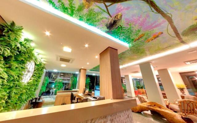 Hotel Amazon