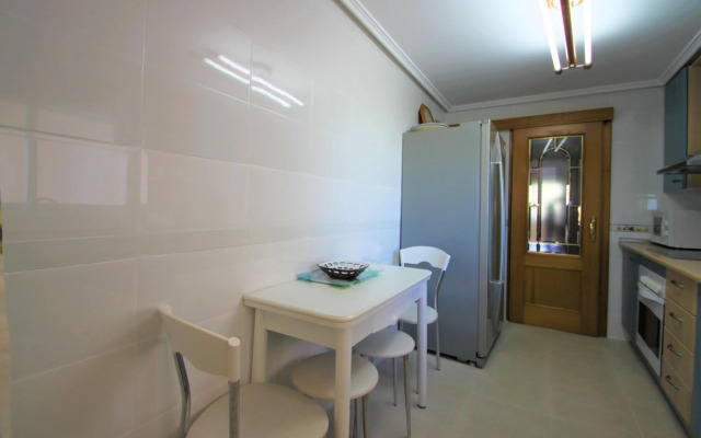 Apartamento en Urb. Natura Playa 2 en Campello-Muchavista C104