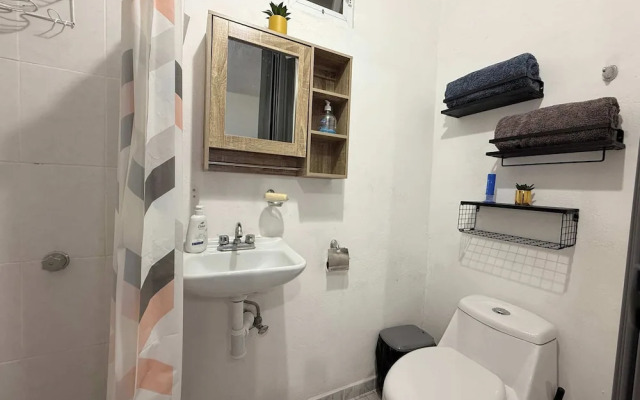 Cozy Studio Near Beach - Golden Zone