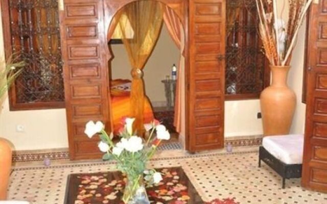 Riad Andaloussia