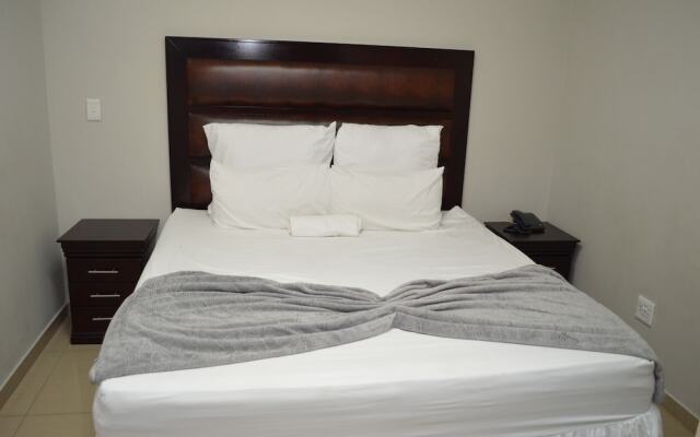 Emirates Garden Lodge