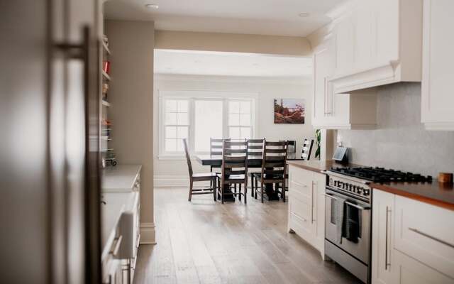 Upper Rideau Bed & Breakfast