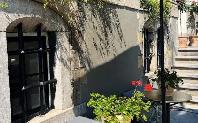 Hotel aan de Dam