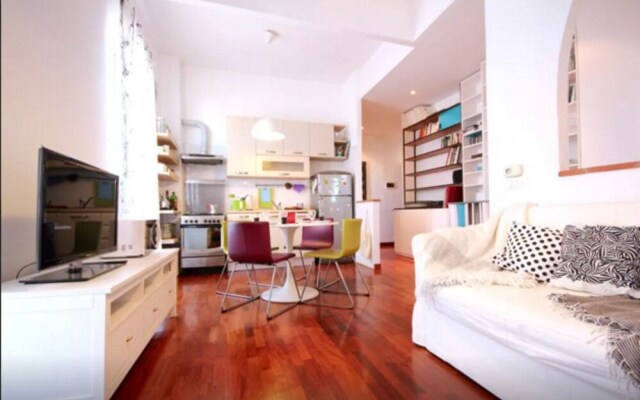 Sunny Flat With Terrace in Pigneto, Serviced by Hostmaker