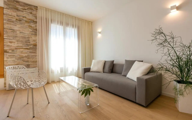 Luxury Apartment Kampanel