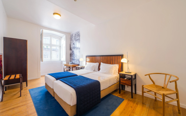 Lisboa Prata Boutique Hotel