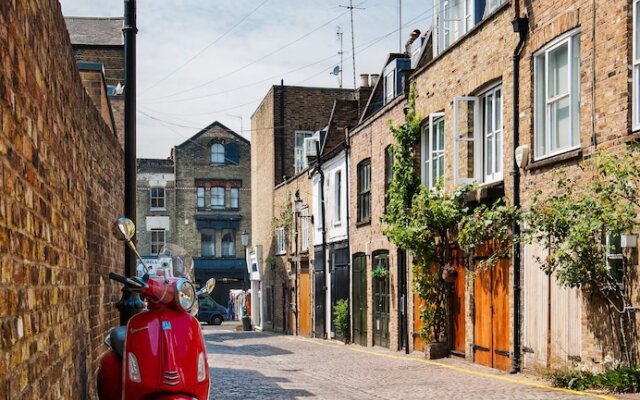 The Dunworth Mews Apartment - ANB