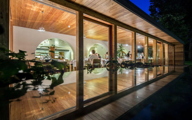 La Pergola Dependance