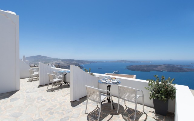 Agave Santorini Design Boutique Hotel