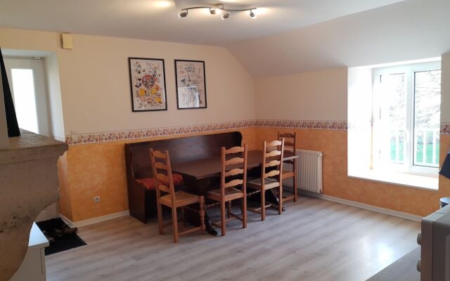 Maison du Moulin de la Fleuristerie