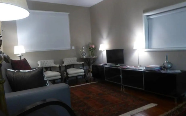 Luminous Central Apartment