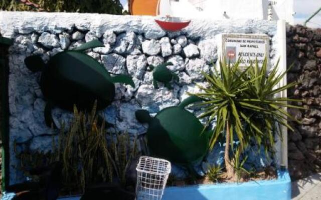 Casas Blancas Las Tortugas
