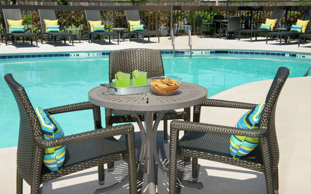 Hampton Inn Hilton Head